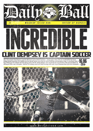 Photoshop Design by Boumpixel for DesignCrowd LLC | Design: #3978485