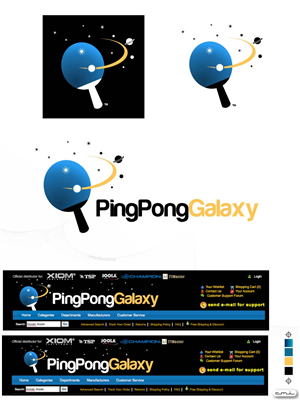 Logo Design by WAkland