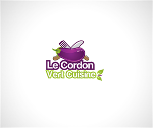 Logo Design by SG for Le Cordon Vert Cuisine | Design: #3986810