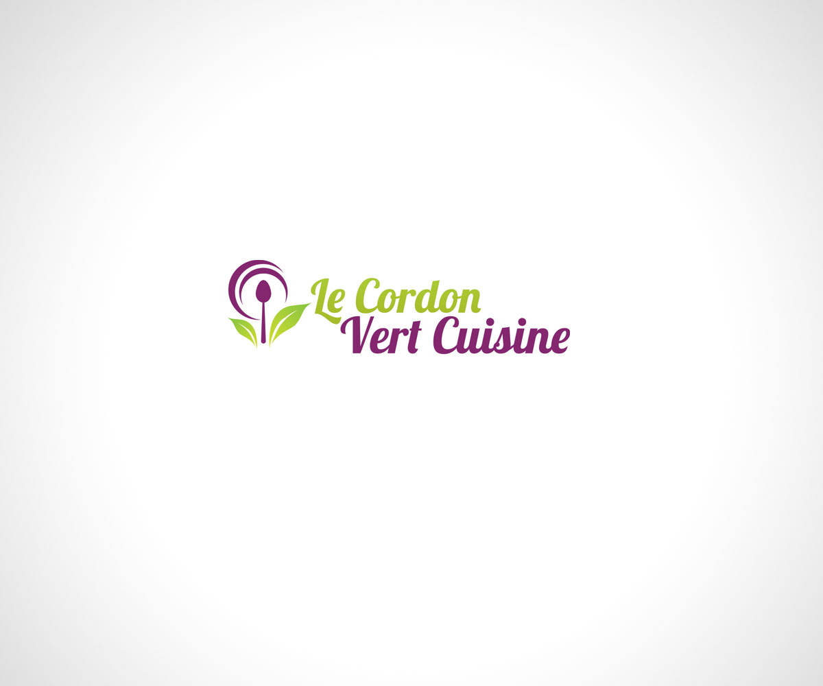 Logo Design by SG for Le Cordon Vert Cuisine | Design #3986829
