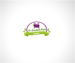 Logo Design by SG for Le Cordon Vert Cuisine | Design: #3992423