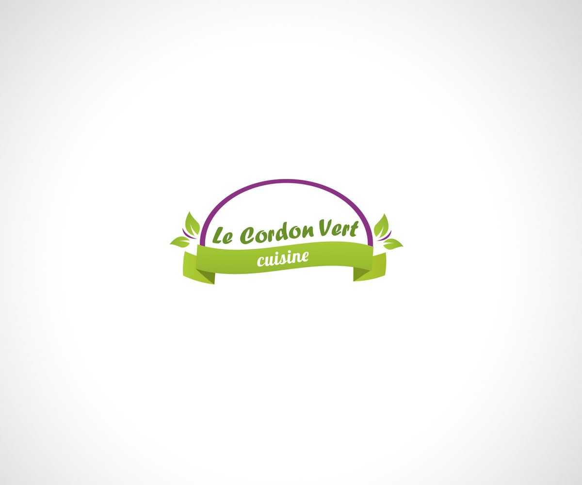 Diseño de Logo por SG para Le Cordon Vert Cuisine | Diseño #3992429