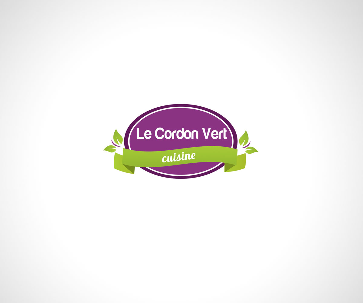 Diseño de Logo por SG para Le Cordon Vert Cuisine | Diseño #3992453