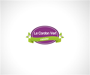 Logo Design by SG for Le Cordon Vert Cuisine | Design: #3992453