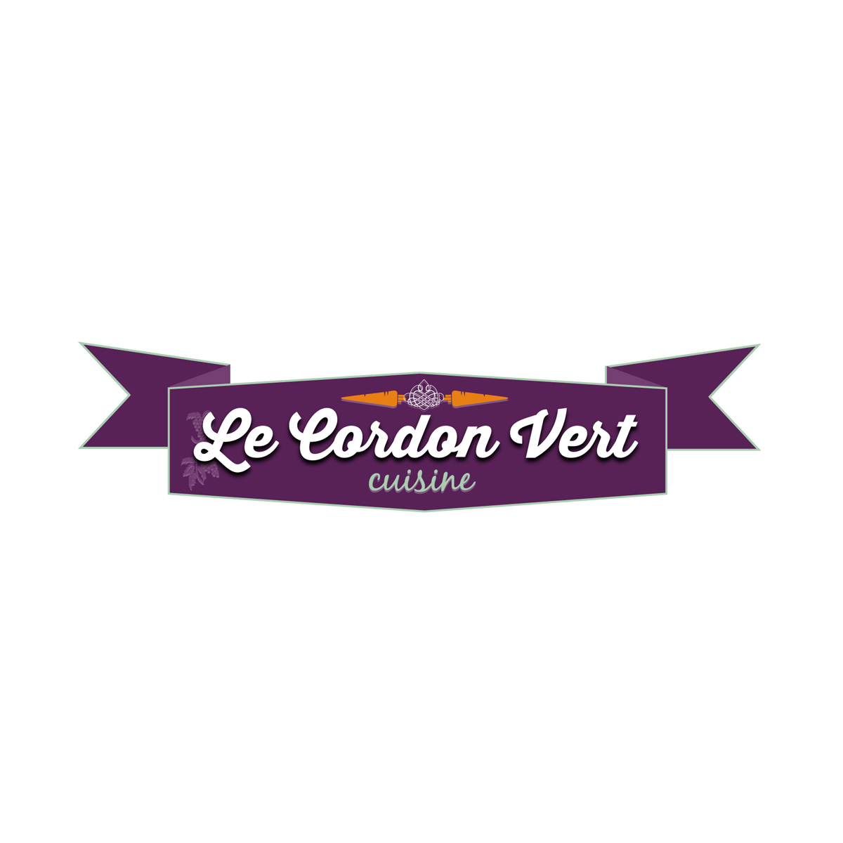 Logo Design by Venus L. Penaflor for Le Cordon Vert Cuisine | Design #4007635