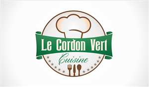 Logo Design by FLEXIN for Le Cordon Vert Cuisine | Design: #3950271