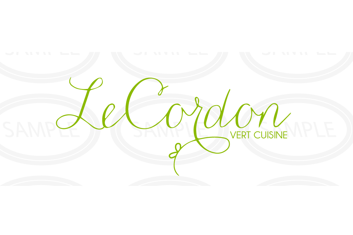 Diseño de Logo por Dynamic para Le Cordon Vert Cuisine | Diseño #3980778