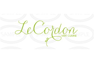 Diseño de Logo por Dynamic para Le Cordon Vert Cuisine | Diseño #3980778