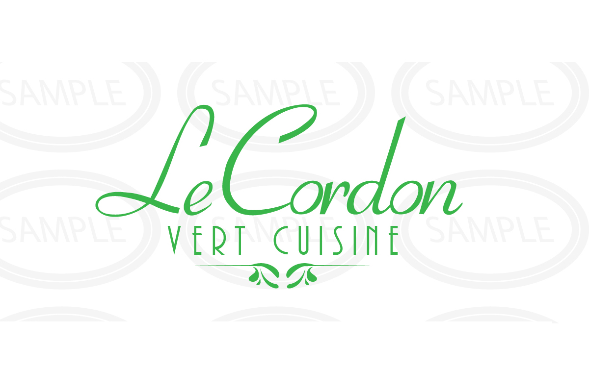 Diseño de Logo por Dynamic para Le Cordon Vert Cuisine | Diseño #3980782