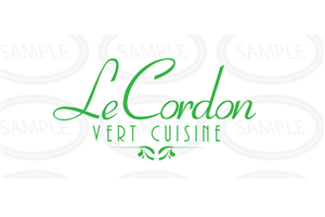 Logo Design by Dynamic for Le Cordon Vert Cuisine | Design: #3980782