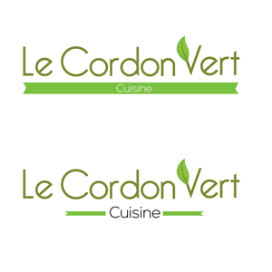 Logo Design by dan86 for Le Cordon Vert Cuisine | Design: #4002103