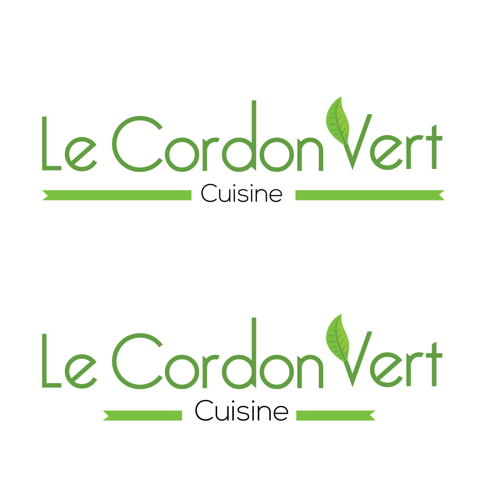 Logo Design by dan86 for Le Cordon Vert Cuisine | Design #4003105