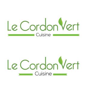 Logo Design by dan86 for Le Cordon Vert Cuisine | Design: #4003105