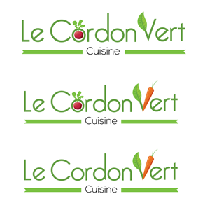 Logo Design by dan86 for Le Cordon Vert Cuisine | Design: #4010168