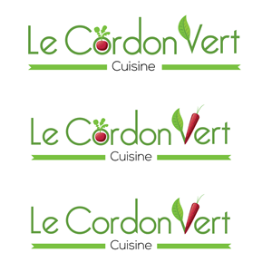 Logo Design by dan86 for Le Cordon Vert Cuisine | Design: #4010238
