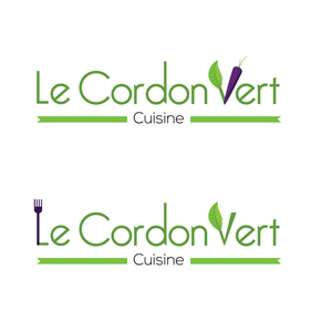 Logo Design by dan86 for Le Cordon Vert Cuisine | Design: #4012531