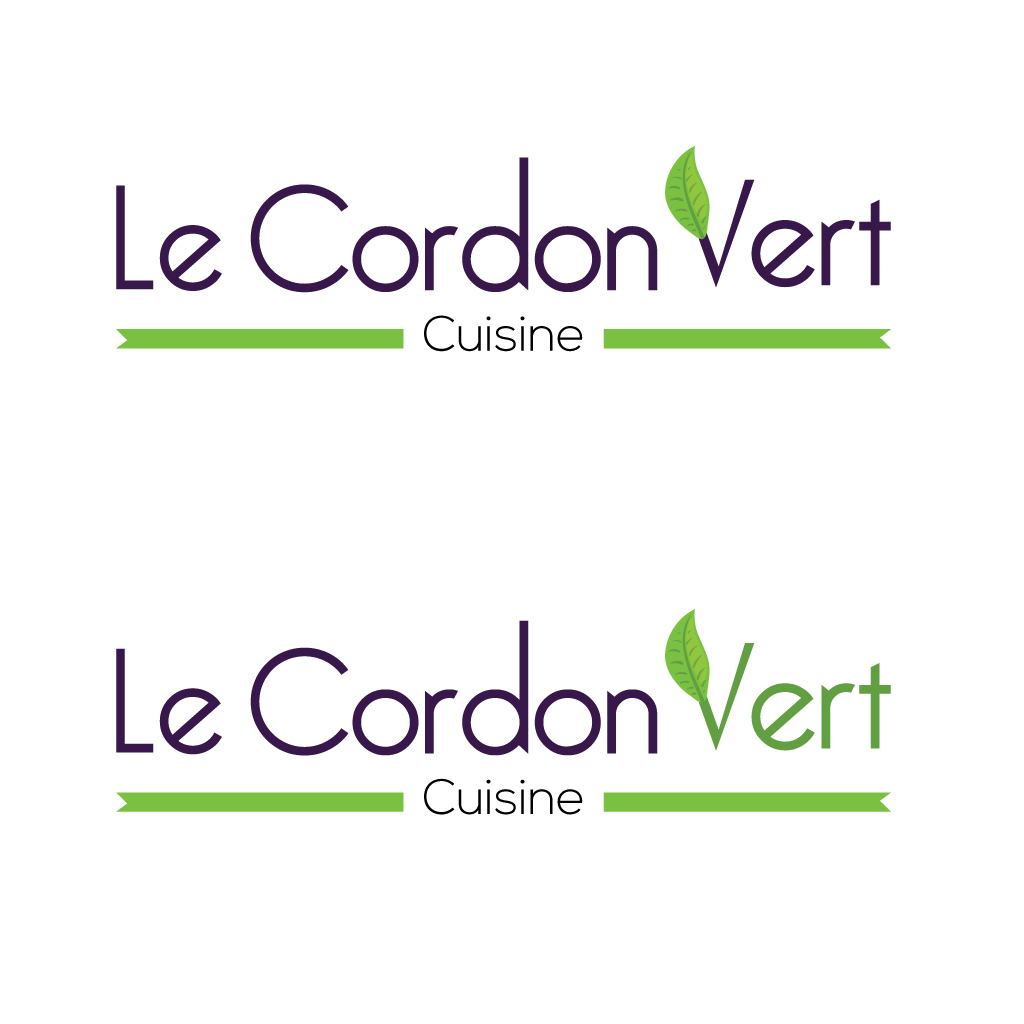 Logo Design by dan86 for Le Cordon Vert Cuisine | Design #4018946