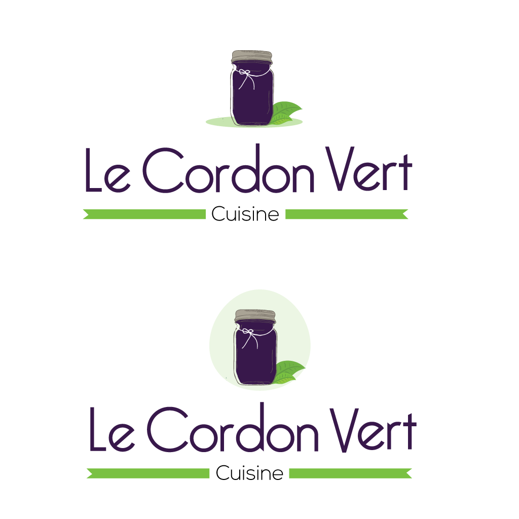 Logo Design by dan86 for Le Cordon Vert Cuisine | Design #4024124