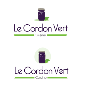 Logo Design by dan86 for Le Cordon Vert Cuisine | Design: #4024124