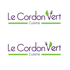 Logo Design by dan86 for Le Cordon Vert Cuisine | Design: #4031838