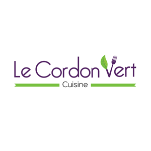 Logo Design by dan86 for Le Cordon Vert Cuisine | Design: #4049029