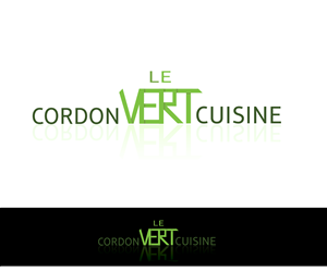 Logo Design by OQ for Le Cordon Vert Cuisine | Design: #3959509
