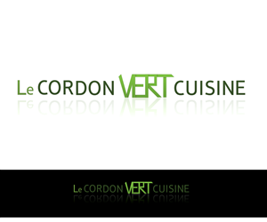 Logo Design by OQ for Le Cordon Vert Cuisine | Design: #3959581