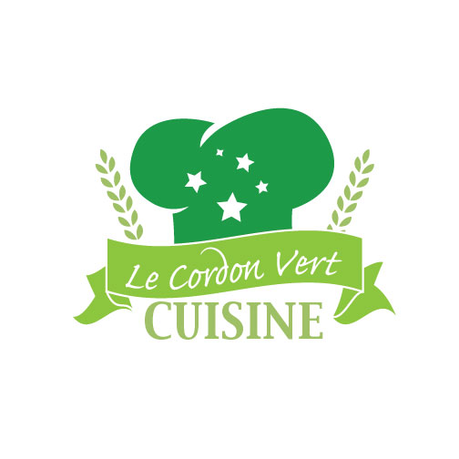 Logo Design by AngelGu for Le Cordon Vert Cuisine | Design #4013879
