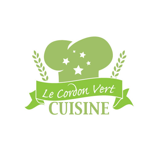 Logo Design by AngelGu for Le Cordon Vert Cuisine | Design #4013880
