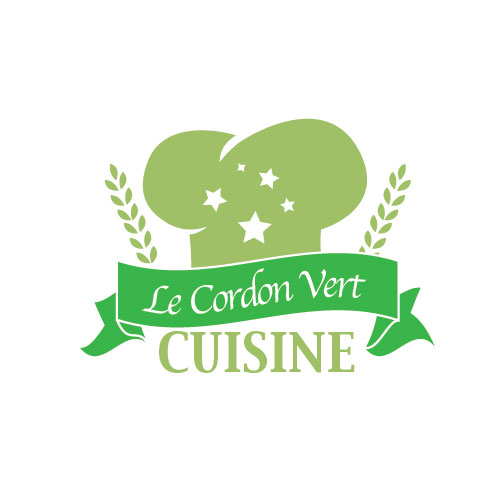 Logo Design by AngelGu for Le Cordon Vert Cuisine | Design #4013882