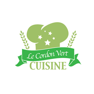Diseño de Logo por AngelGu para Le Cordon Vert Cuisine | Diseño #4013882