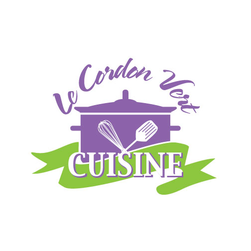 Logo Design by AngelGu for Le Cordon Vert Cuisine | Design #4015439