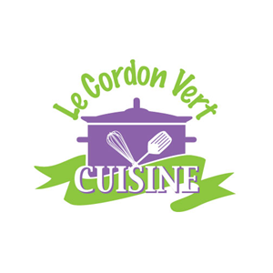 Logo Design by AngelGu for Le Cordon Vert Cuisine | Design: #4015446
