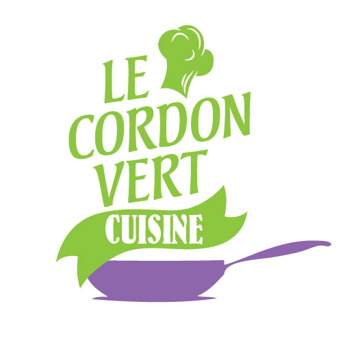 Logo Design by AngelGu for Le Cordon Vert Cuisine | Design #4015781