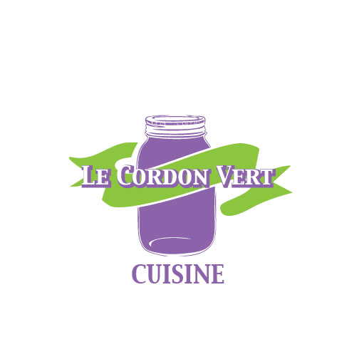 Logo Design by AngelGu for Le Cordon Vert Cuisine | Design #4025334