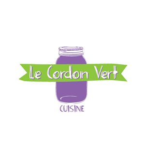 Logo Design by AngelGu for Le Cordon Vert Cuisine | Design: #4025335