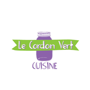 Logo Design by AngelGu for Le Cordon Vert Cuisine | Design: #4025337