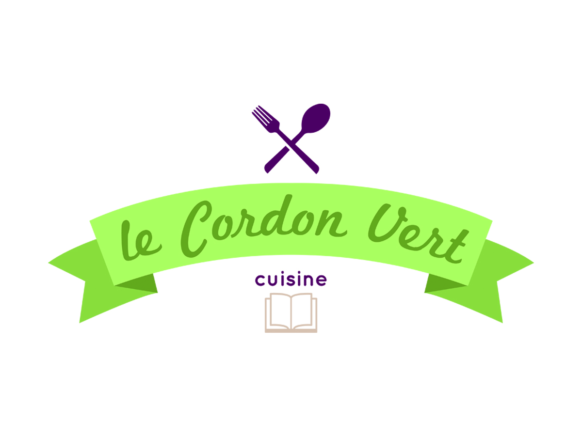 Logo Design by Chen Jie for Le Cordon Vert Cuisine | Design #3976244