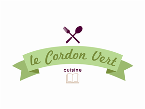 Logo Design by Chen Jie for Le Cordon Vert Cuisine | Design: #3976244