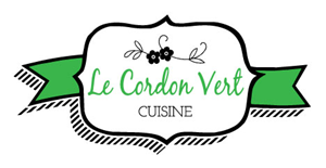 Diseño de Logo por NiteOwl Designs para Le Cordon Vert Cuisine | Diseño #3951880