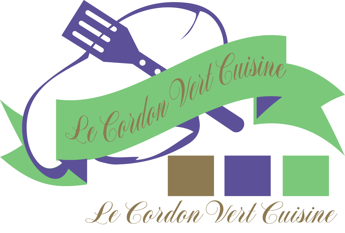 Logo Design by Time For Designs for Le Cordon Vert Cuisine | Design #3950014