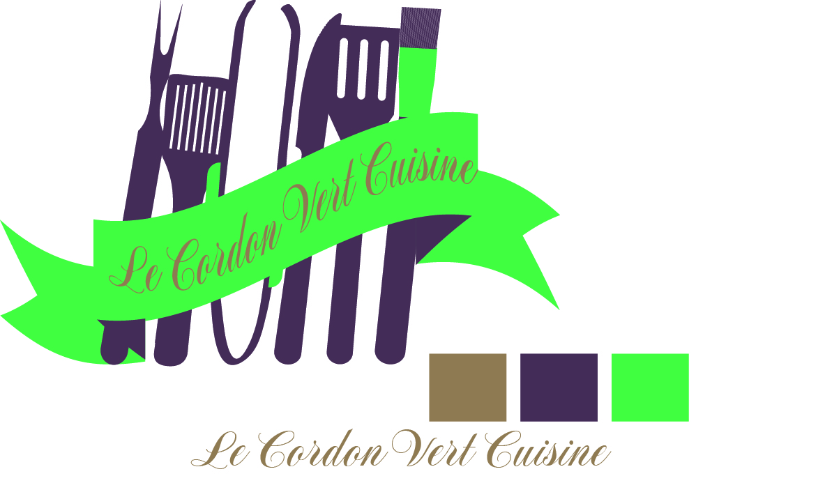 Logo Design by Time For Designs for Le Cordon Vert Cuisine | Design #3951246