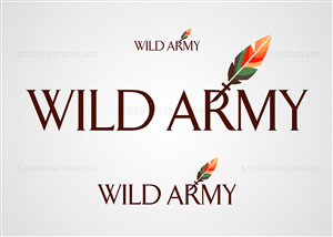 Logo Design by CENTERSPREAD