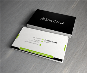 Diseño de Tarjeta de Presentación por ideaz2050 para este proyecto | Diseño: #3951112