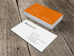 Diseño de Tarjeta de Presentación por Eggo May P para este proyecto | Diseño: #3945708