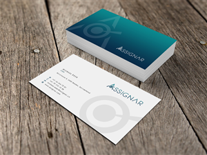 Diseño de Tarjeta de Presentación por Eggo May P para este proyecto | Diseño: #3945713