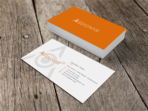 Business Card Design by Eggo May P for this project | Design #3945720
