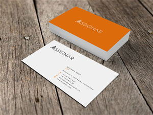 Diseño de Tarjeta de Presentación por Eggo May P para este proyecto | Diseño: #3945725