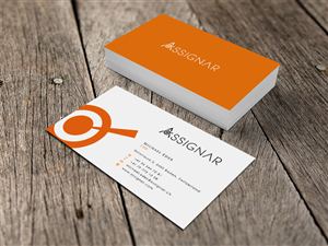 Diseño de Tarjeta de Presentación por Eggo May P para este proyecto | Diseño: #3945730