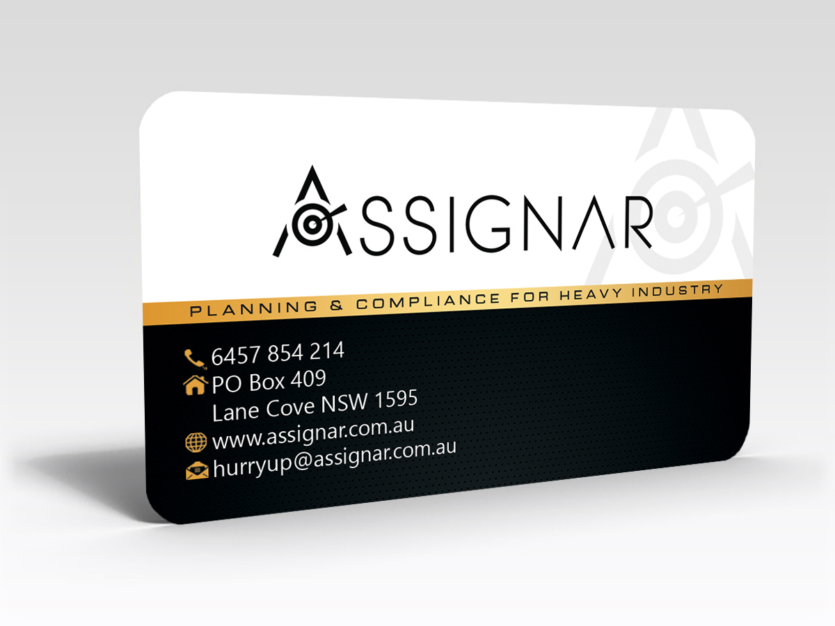 Design de Carte de Visite par Hardcore Design pour ce projet | Design #4018073